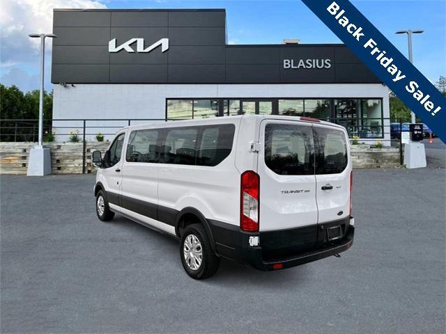 used 2022 Ford Transit-350 car, priced at $44,933