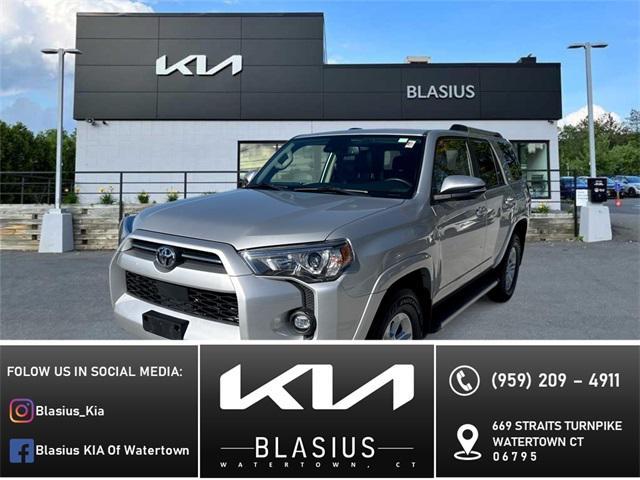 used 2021 Toyota 4Runner car, priced at $34,781