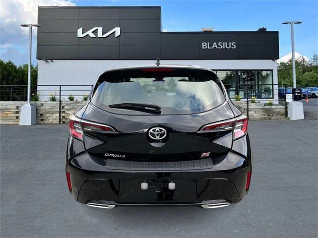 used 2019 Toyota Corolla car, priced at $18,998