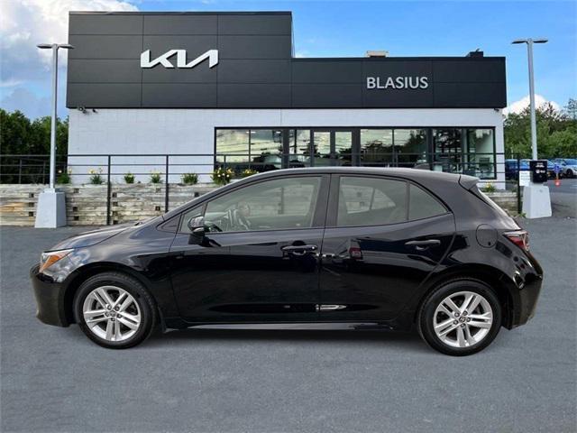 used 2019 Toyota Corolla car, priced at $18,998