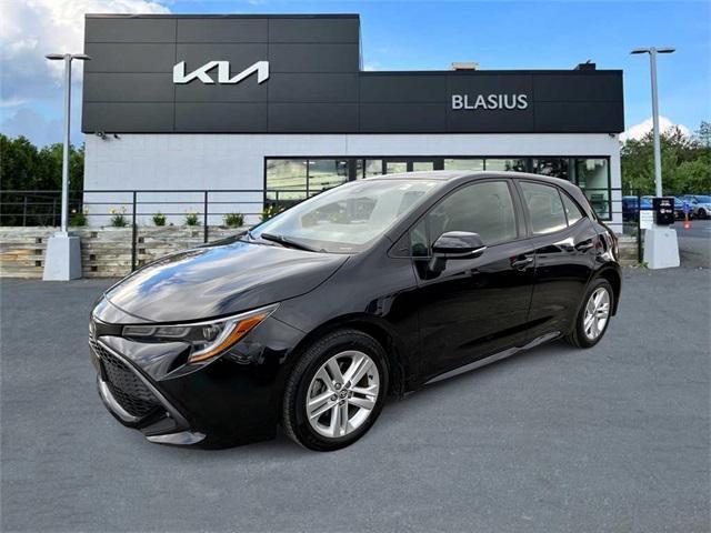 used 2019 Toyota Corolla car, priced at $18,998