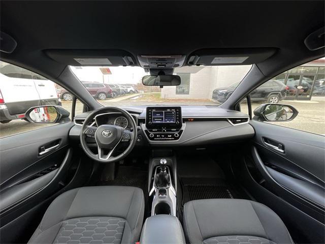 used 2019 Toyota Corolla car, priced at $18,998