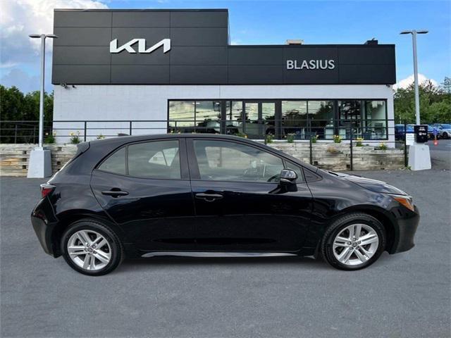 used 2019 Toyota Corolla car, priced at $18,998