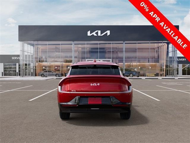 new 2024 Kia EV6 car, priced at $42,165