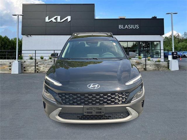 used 2023 Hyundai Kona car, priced at $18,143