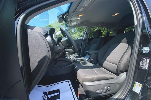 used 2023 Hyundai Kona car, priced at $18,143