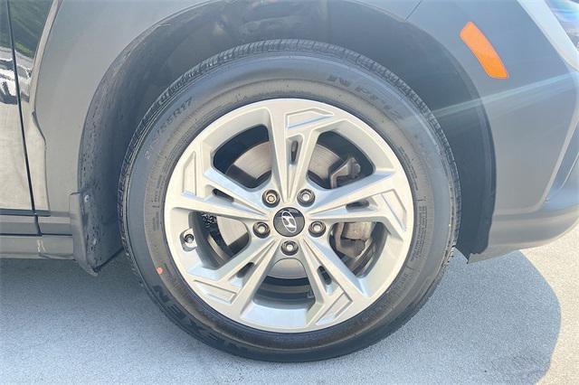 used 2023 Hyundai Kona car, priced at $18,143