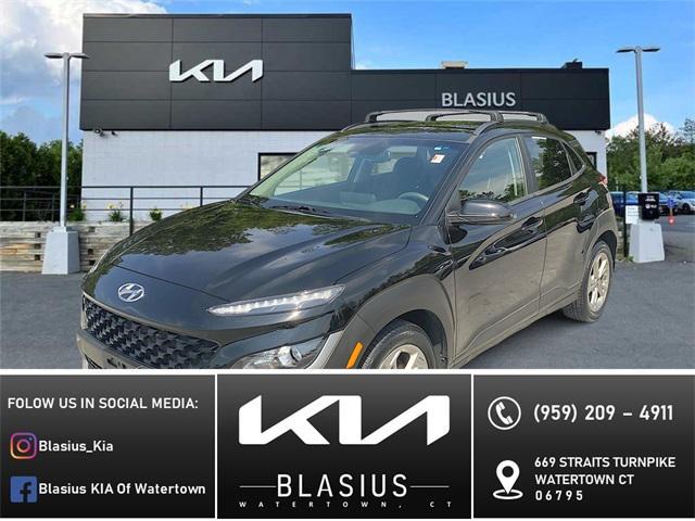 used 2023 Hyundai Kona car, priced at $19,449