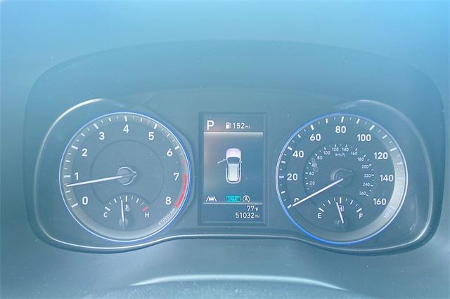 used 2023 Hyundai Kona car, priced at $18,143