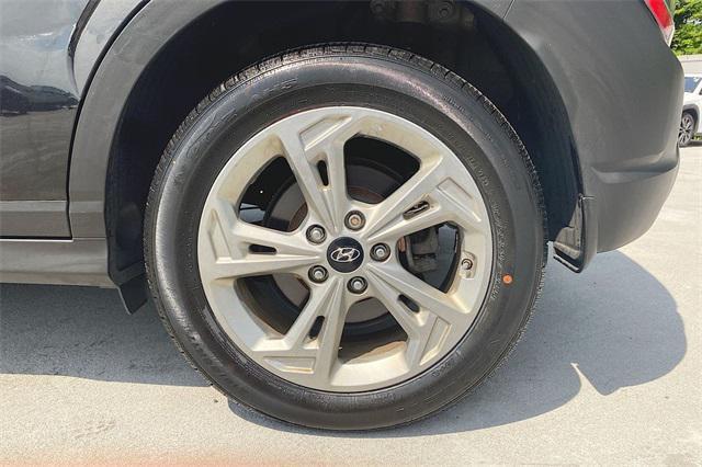 used 2023 Hyundai Kona car, priced at $18,143