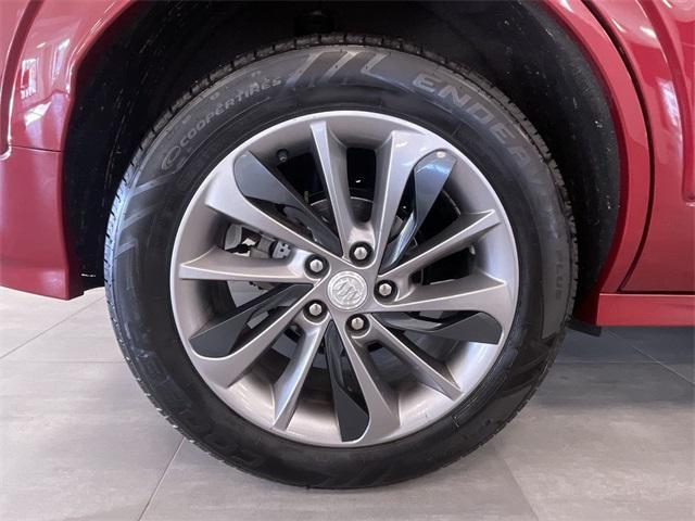 used 2021 Buick Encore GX car, priced at $17,456