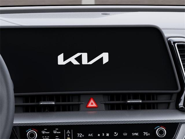 new 2024 Kia Sportage Hybrid car, priced at $39,955