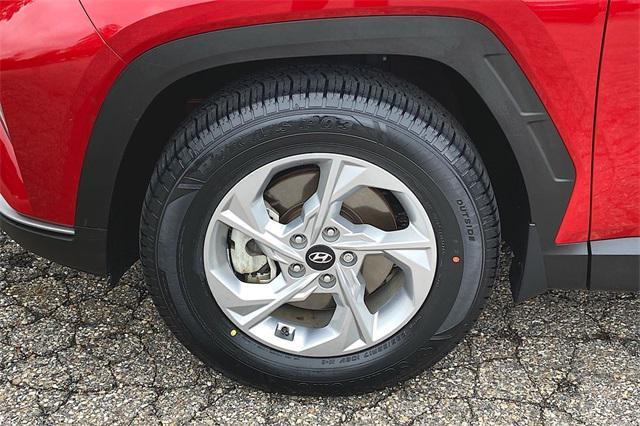 used 2022 Hyundai Tucson car, priced at $23,789