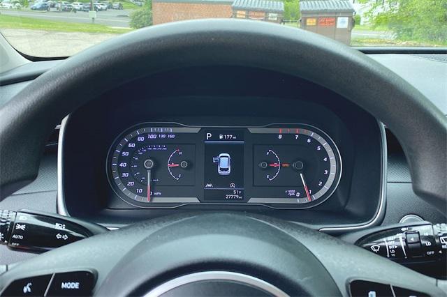 used 2022 Hyundai Tucson car, priced at $23,789