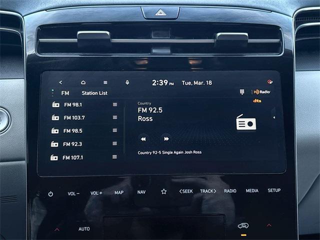 used 2024 Hyundai TUCSON Plug-In Hybrid car, priced at $27,092