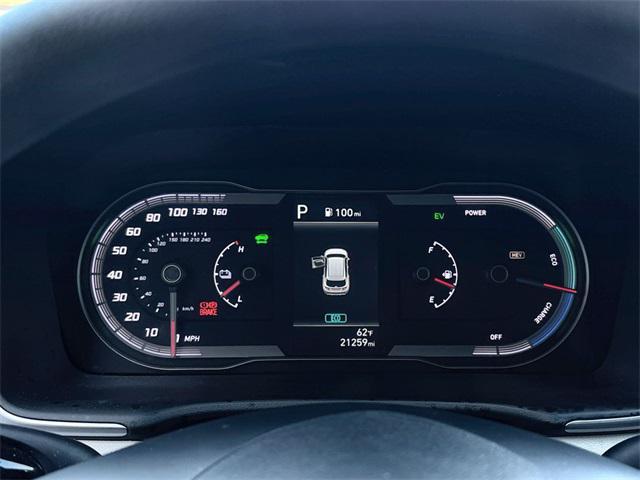 used 2024 Hyundai TUCSON Plug-In Hybrid car, priced at $27,092