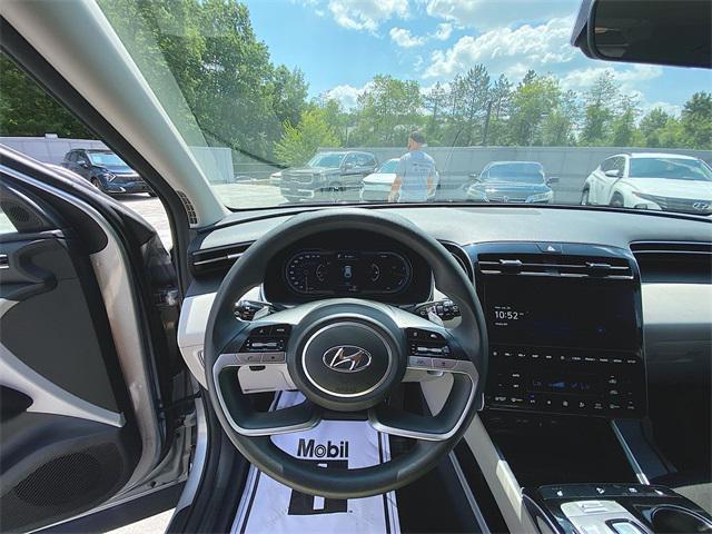 used 2024 Hyundai TUCSON Plug-In Hybrid car, priced at $26,495