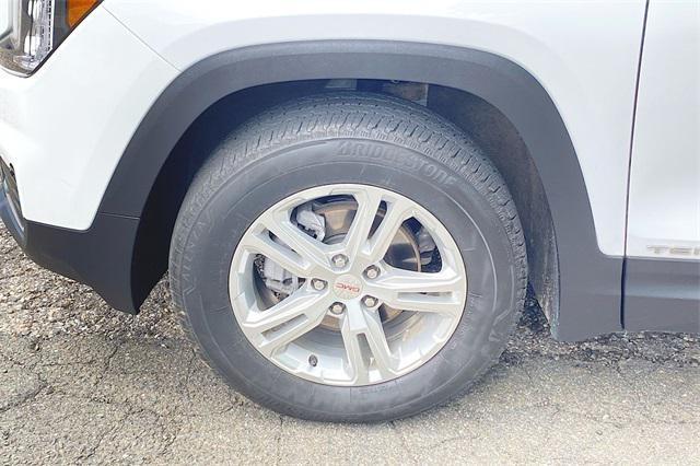 used 2024 GMC Terrain car, priced at $24,784