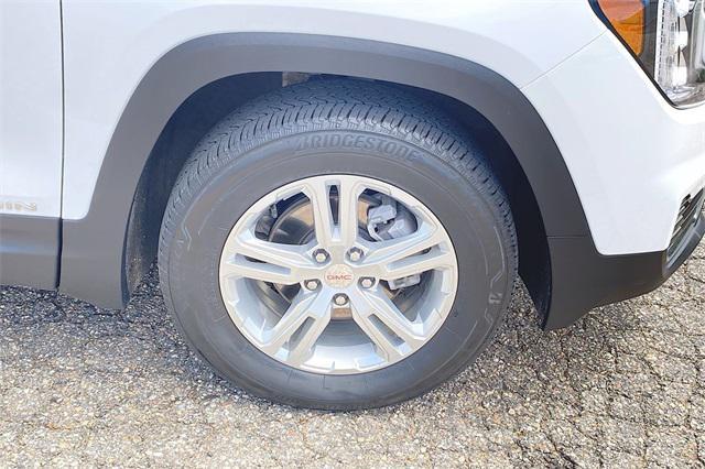 used 2024 GMC Terrain car, priced at $24,784