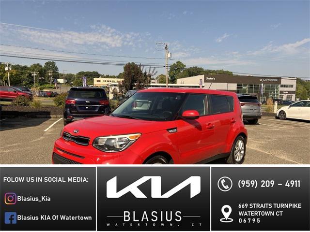 used 2017 Kia Soul car, priced at $9,750