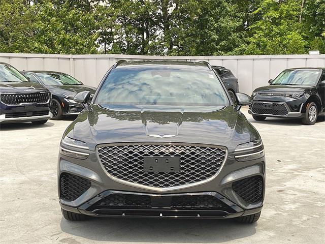 used 2024 Genesis GV70 car, priced at $47,821