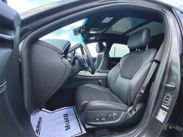 used 2024 Genesis GV70 car, priced at $47,821