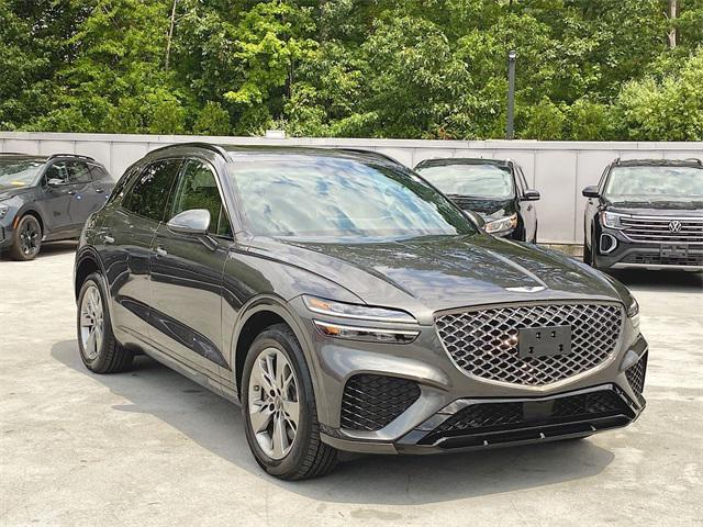 used 2024 Genesis GV70 car, priced at $47,821
