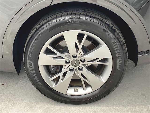 used 2024 Genesis GV70 car, priced at $47,821