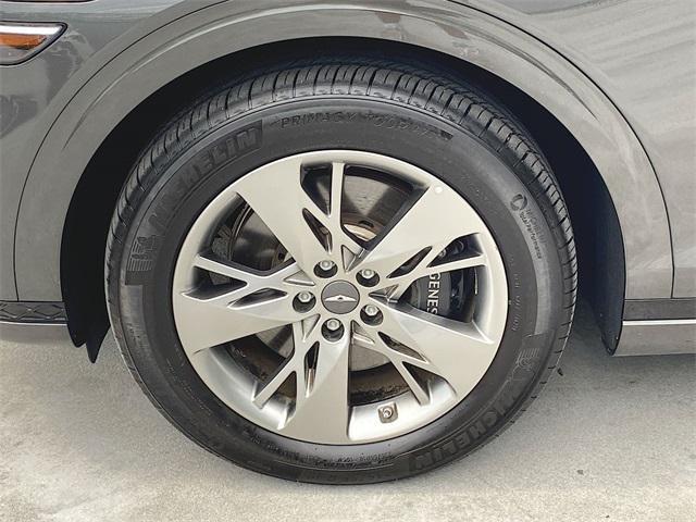 used 2024 Genesis GV70 car, priced at $47,821