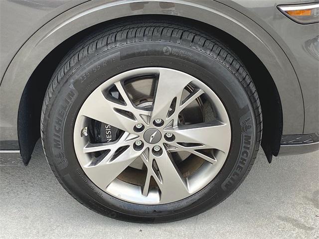 used 2024 Genesis GV70 car, priced at $47,821