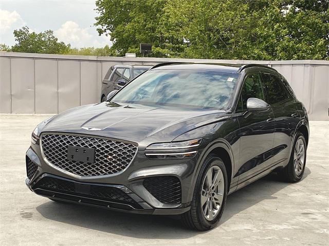 used 2024 Genesis GV70 car, priced at $47,821