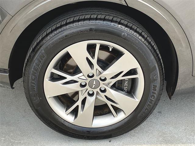 used 2024 Genesis GV70 car, priced at $47,821