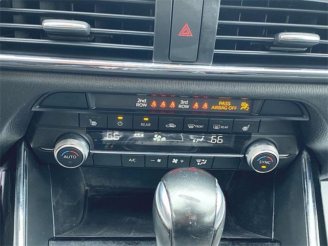 used 2022 Mazda CX-9 car, priced at $19,750