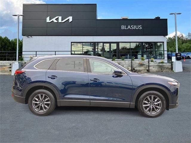 used 2022 Mazda CX-9 car, priced at $19,750