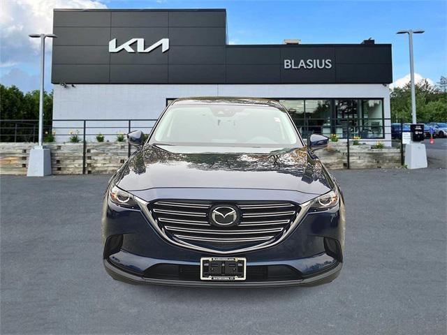 used 2022 Mazda CX-9 car, priced at $19,750