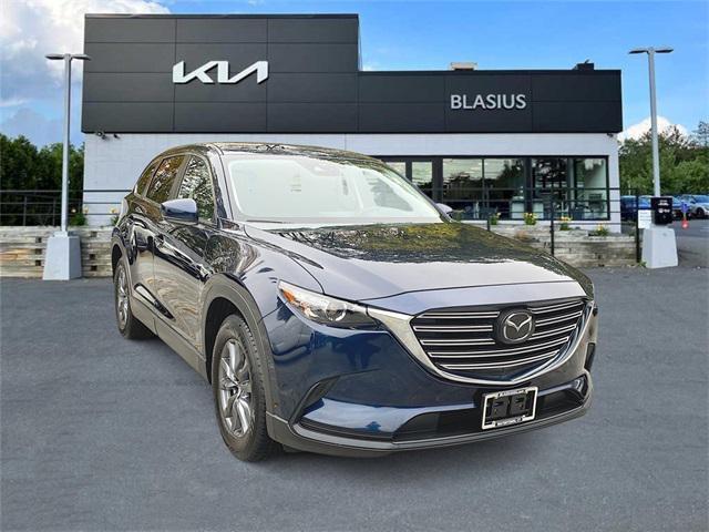 used 2022 Mazda CX-9 car, priced at $19,750