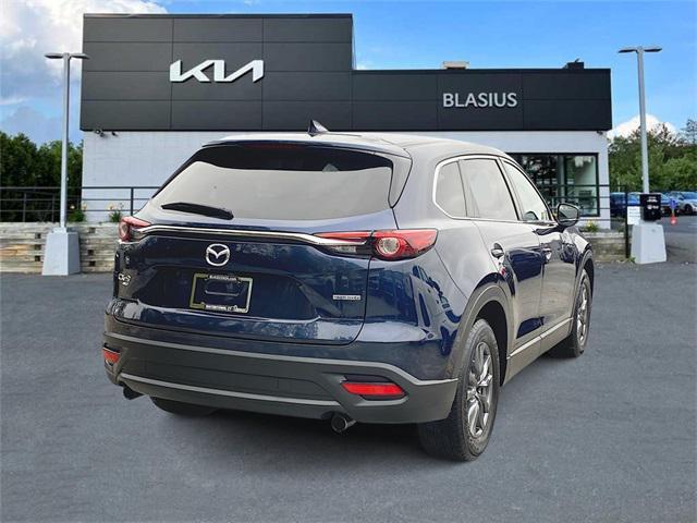 used 2022 Mazda CX-9 car, priced at $19,750