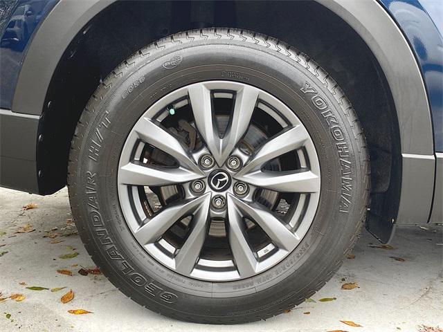 used 2022 Mazda CX-9 car, priced at $19,750
