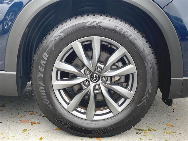 used 2022 Mazda CX-9 car, priced at $19,750
