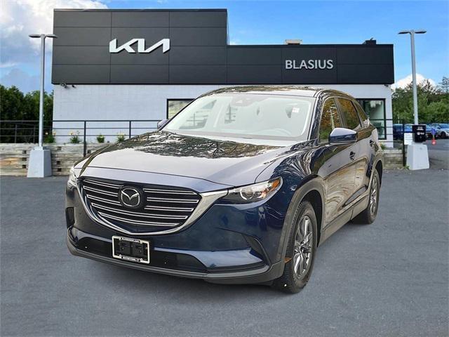 used 2022 Mazda CX-9 car, priced at $19,750