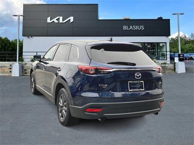 used 2022 Mazda CX-9 car, priced at $19,750