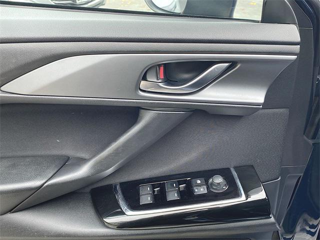 used 2022 Mazda CX-9 car, priced at $19,750