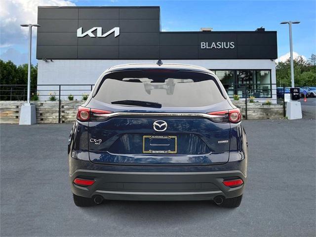 used 2022 Mazda CX-9 car, priced at $19,750