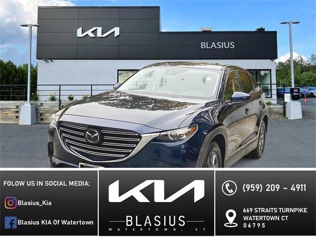 used 2022 Mazda CX-9 car, priced at $19,750