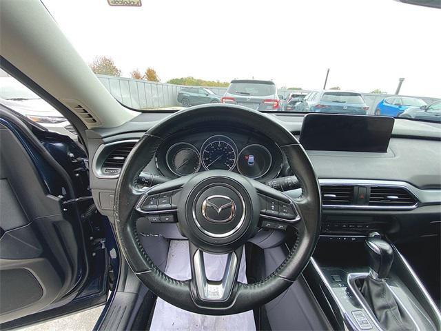 used 2022 Mazda CX-9 car, priced at $19,750