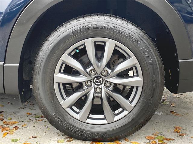 used 2022 Mazda CX-9 car, priced at $19,750