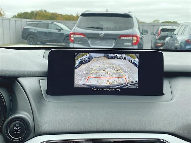 used 2022 Mazda CX-9 car, priced at $19,750