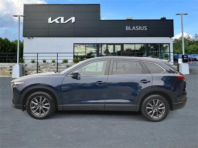 used 2022 Mazda CX-9 car, priced at $19,750