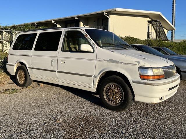 used 1992 Chrysler Town & Country car, priced at $1,988