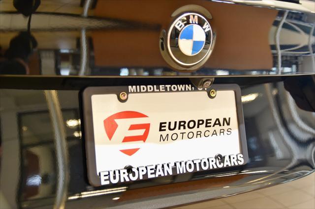 used 2022 BMW X3 car, priced at $37,990